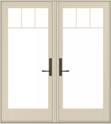 Hinged Patio Door